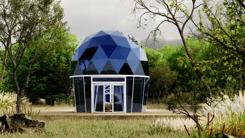 荔湾区雪利——专注野奢星空空间，一站式星空帐篷厂家与解决方案专家